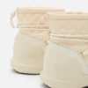 Botas acolchadas Mezzaluna Mid en color crema Botas acolchadas Mezzaluna Mid en color crema