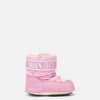 Botas Crib de nailon rosa