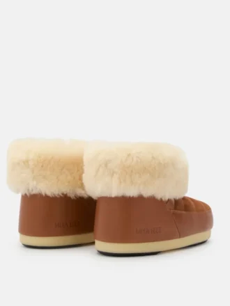 Botas Evx Igloo marrones