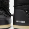 Botas Evx Light Low de nailon negro