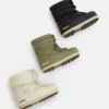 Botas Evx Light Low de nailon negro