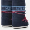 Botas Icon de ante azul marino