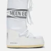 Botas Icon de nailon blanco