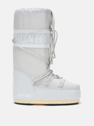 Botas Icon de nailon gris