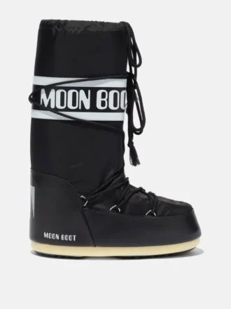 Botas Icon de nailon negras