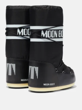 Botas Icon de nailon negras