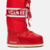 Botas Icon de nailon rojo