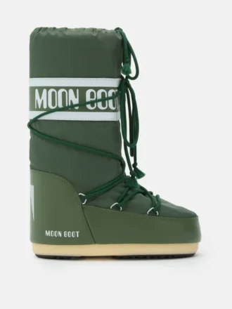 Botas Icon de nailon verde