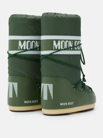 Botas Icon de nailon verde