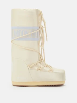Botas Icon Ivory Pearly