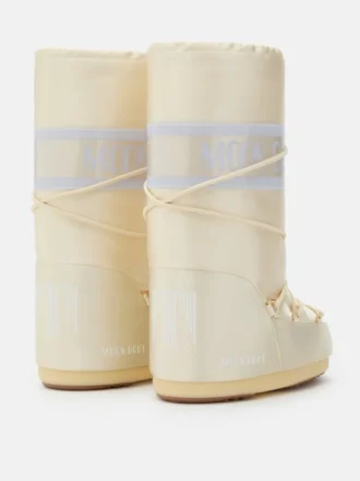 Botas Icon Ivory Pearly