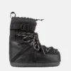 Botas Icon Low Black de Moon Boot x Moncler Grenoble