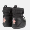Botas Icon Low Black de Moon Boot x Moncler Grenoble