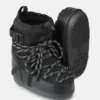 Botas Icon Low Black de Moon Boot x Moncler Grenoble