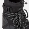 Botas Icon Low Black de Moon Boot x Moncler Grenoble