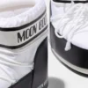 Botas Icon Low de nailon blanco