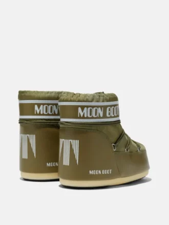 Botas Icon Low de nailon caqui
