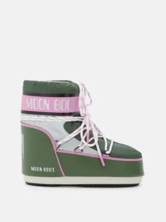 Botas Icon Low Space Racing Green