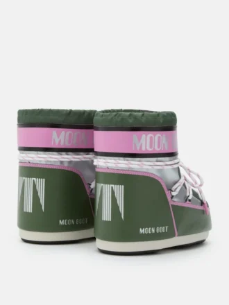 Botas Icon Low Space Racing Green