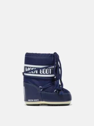 Botas Icon Mini de nailon azul