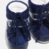 Botas Icon Mini de nailon azul