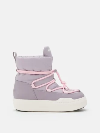 Botas Junior Park Lilac Lace Mid