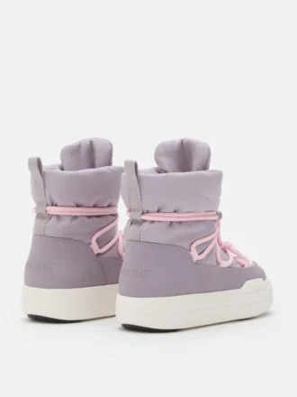 Botas Junior Park Lilac Lace Mid