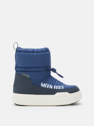 Botas Junior Park Navy Tube Mid