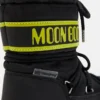 Botas Junior Park negras Botas Junior Park negras