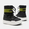Botas Junior Park negras Botas Junior Park negras