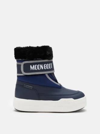 Botas Junior Park Strap azules