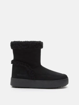 Botas Ltrack Tina en negro