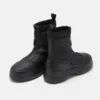 Botas Luna Black Zip