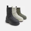Botas Luna Black Zip