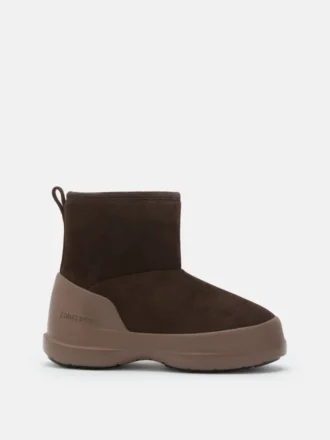 Botas Mezzaluna Mid marrón oscuro