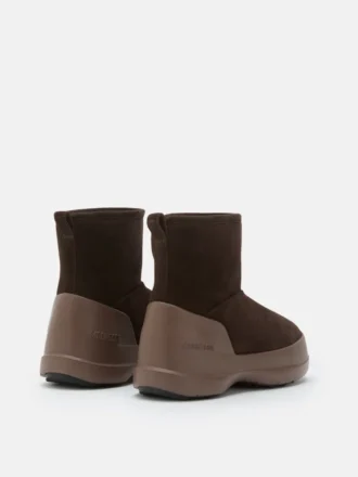 Botas Mezzaluna Mid marrón oscuro