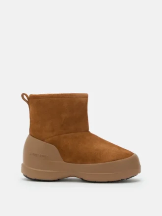 Botas Mezzaluna Mid Marrones
