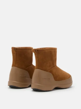 Botas Mezzaluna Mid Marrones