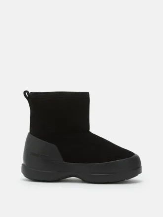 Botas Mezzaluna Mid negras