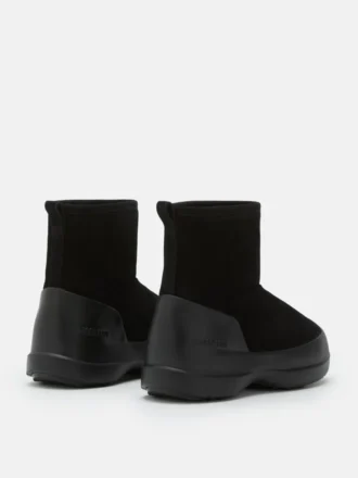 Botas Mezzaluna Mid negras