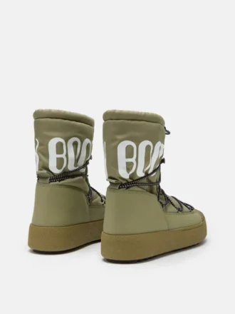 Botas Mtrack Polar de nailon en color caqui