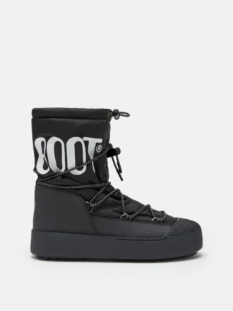 Botas Mtrack Polar de nailon negro