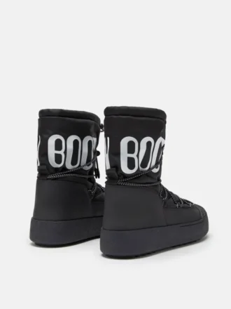Botas Mtrack Polar de nailon negro