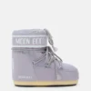 Botines Icon Low de nailon lila