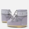 Botines Icon Low de nailon lila