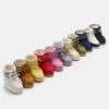 Botines Icon Low de nailon lila