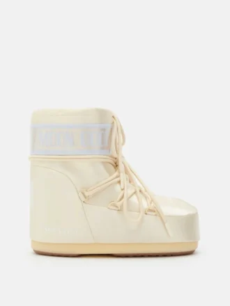 Botines Icon Low Ivory Pearly