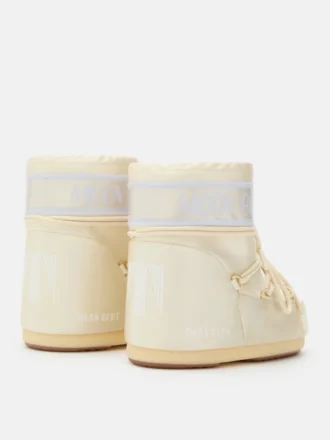 Botines Icon Low Ivory Pearly