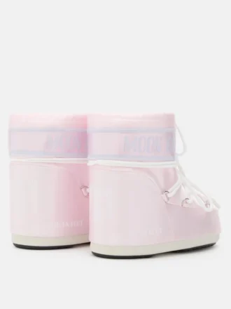 Botines Icon Low Rose Pearly