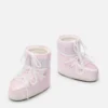 Botines Icon Low Rose Pearly